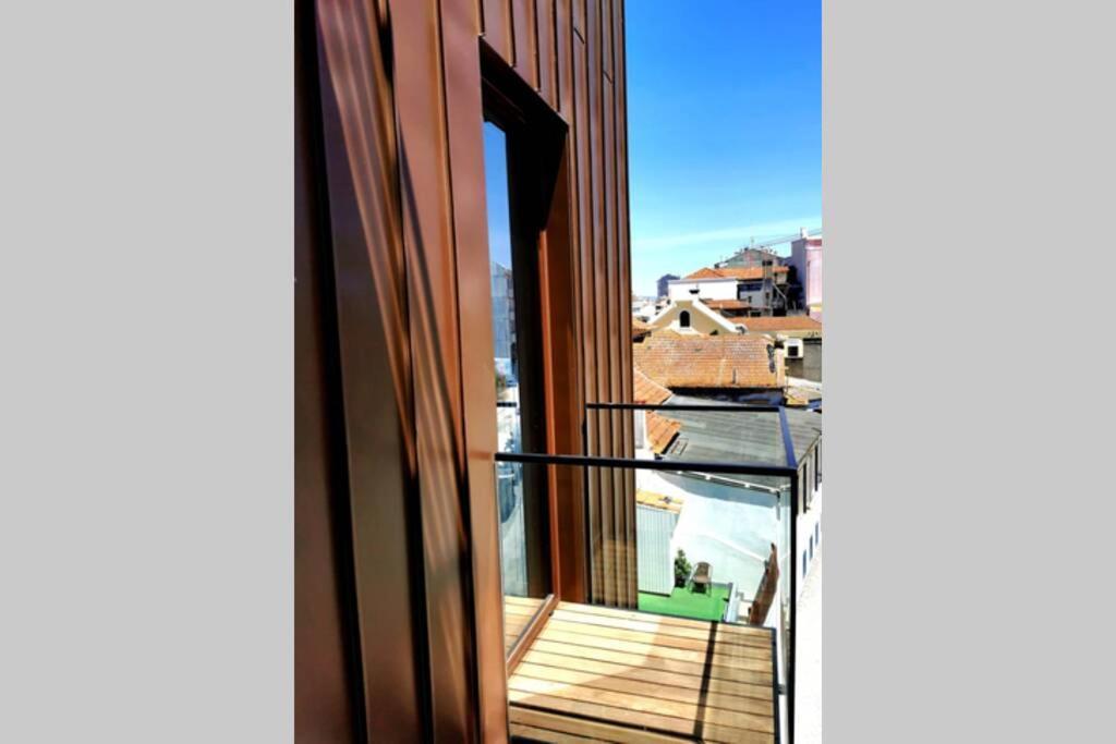188 Avenue, Aveiro Centro Διαμέρισμα Εξωτερικό φωτογραφία