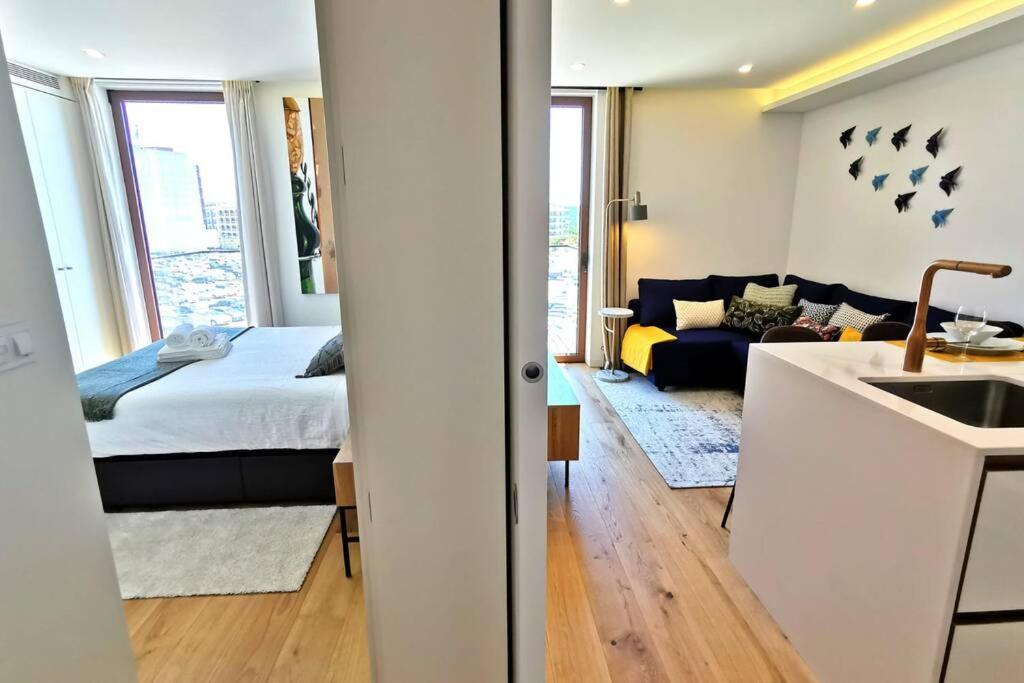 188 Avenue, Aveiro Centro Διαμέρισμα Εξωτερικό φωτογραφία