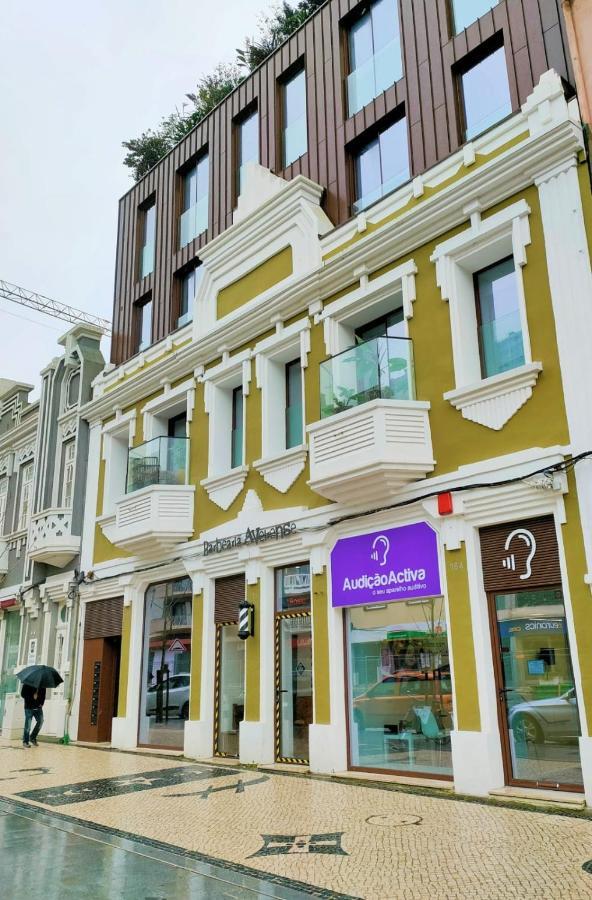188 Avenue, Aveiro Centro Διαμέρισμα Εξωτερικό φωτογραφία